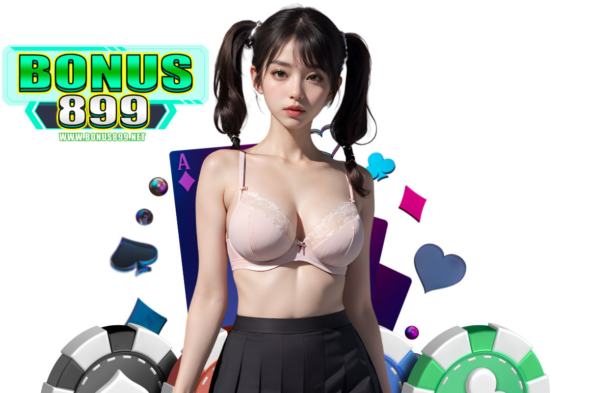 bonus899 แจกเครดิตฟรี